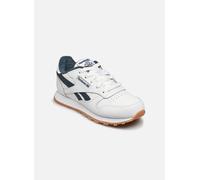 Baskets Reebok Classic Leather K pour Enfant 28 Blanc