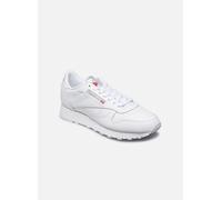 Reebok Homme Classic Leather Baskets, FTWR White/FTWR White/Pure Grey 3, 42.5 EU