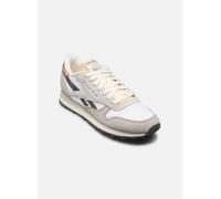 Reebok Baskets basses 'CLASSIC' sable / taupe / anthracite / blanc, Taille 44