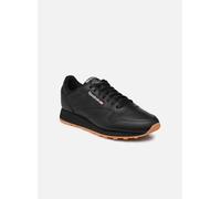 Reebok Baskets Classic Leather Mixte – Core Black/Pure Grey 5 Rubber Gum-03 – Taille 44 EU