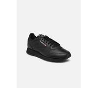 Reebok Baskets Classic Leather Mixte - Core Black/Pure Grey - Taille 44