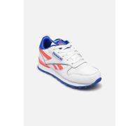 Baskets Reebok Classic Leather Step N Flash K pour Enfant 29 Blanc