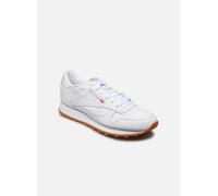 Baskets Reebok Classic Leather W pour Femme 38 1/2 Blanc