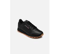 Baskets Reebok Classic Leather W pour Femme 38 1/2 Noir