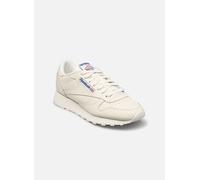 Baskets Reebok Classic Leather W pour Femme 40 Blanc