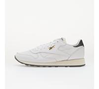 Reebok - Baskets Classic Leather, White/Black/Chalk, Taille: 44