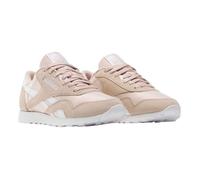 Baskets Reebok Classic Nylon W pour Femme 39 Beige
