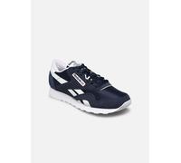 Reebok Classic Nylon Trainers Bleu EU 40 Homme