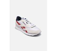 Baskets Reebok Classic Nylon M pour Homme 42 Blanc