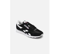 Baskets Reebok Classic Nylon M pour Homme 45 1/2 Noir