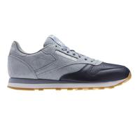 Baskets Reebok Classics Classic Leather Ls - Homme - Gris - Polyester 35,5
