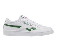 Reebok Sneakers rétro Club C Revenge Cuir Cloud White/Glen Green Taille 40