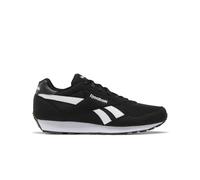 Reebok Baskets basses Rewind Run Mixte Noir/Blanc Taille 42 EU