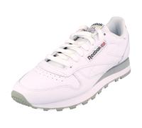 Reebok Baskets Classic Leather Homme – FTWR White / Pure Grey – Taille 40