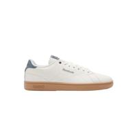 Reebok Baskets Court Clean Unisexes, Craie/Darkfog/Vectornay, 45,5 EU, Chalk Darkfog Vectornavy, 45.5 EU