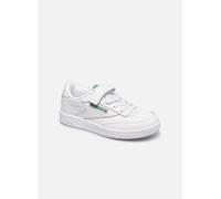 Baskets basses enfant filles Reebok Classic CLUB C 1V Blanc 28