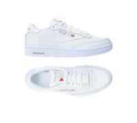 Baskets Reebok Club C 85 blanc gris 37,5