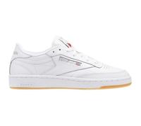 Baskets - REEBOK - Club C 85 - Femme - Blanc - Cuir - Lacets 35 1/2