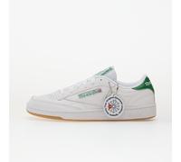 Baskets Reebok Club C 85 Ftwr White/ Glen Green/ Rbk Rubber Gum1 EUR 40.5