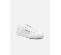 Reebok Baskets basses Club C 85 citron vert/blanc Taille 36
