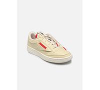Baskets Reebok Club C 85 Vegan W pour Femme 38 1/2 Beige