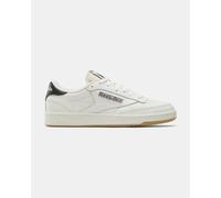 Baskets Reebok Club C 85 Vintage blanc noir - 40.5