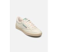 Baskets Reebok Club C 85 Vintage pour 45 Blanc