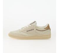 Reebok Classics Club C 85 Vintage Trainers Beige EU 38 Homme