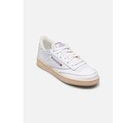 Reebok Royal Glide Rip Mem Tech Ortholite Baskets à Lacets pour Femme, FTWR Craie Blanche infusée Lilas, 39 EU