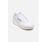 Baskets Reebok Club C Double pour Femme 40 Blanc