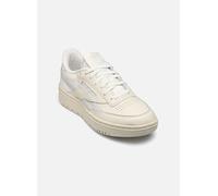 Reebok Club C D Rev Womens Trainers, Chalk Chalk Alabaster, 42 EU