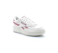 Baskets - REEBOK - Club C Double Rose - Cuir - Semelle EVA - Adhérence caoutchouc 36