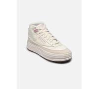 Baskets Reebok Club C Geo Mid W pour Femme 39 Blanc