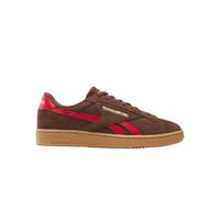 Reebok Baskets unisexe Club C Grounds UK, Caoutchouc Vectorred marron Campus, 40,5 EU