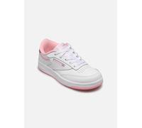 Baskets Reebok Club C K pour Enfant 28 Blanc