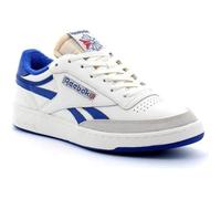 Reebok Baskets basses 'Club C Revenge' bleu marine / gris / blanc, Taille 38