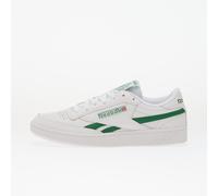 Reebok Baskets Classics Club C Revenge Cuir Blanc EU 43