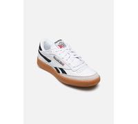 Reebok Baskets Homme Club C Revenge Vintage Blanc/Noir/Gum Taille 39 EU