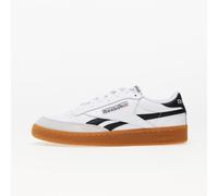 Reebok Baskets Homme Club C Revenge Vintage Blanc/Noir/Gum Taille 39 EU