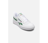 Reebok Baskets basses Club C Revenge pour hommes Blanc Taille 39