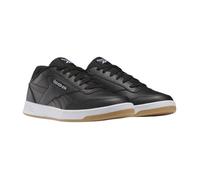 Reebok Mixte Court Advance Basket, Core Black FTWR White Gomme en Caoutchouc 01, 45 EU