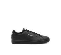 Reebok Baskets Court Clean Cuir Lacets Noir 40