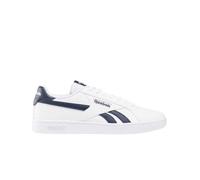 Baskets - REEBOK - Court Retro - Blanc - Lacets - Plat 45