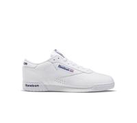 Reebok Chaussures de fitness mixte Exofit Lo Clean Logo Int Blanc intense / Royal Blue Taille 36