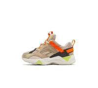 Baskets Reebok Femme Aztrek 96 Adventure - Gris/Orange - Textile - Lacets