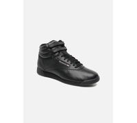 Reebok Classics Freestyle Hi Trainers Noir EU 36 Femme