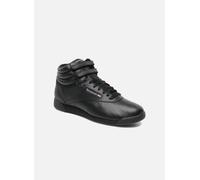 Baskets Reebok Freestyle Hi Pour Femme - 37 1/2 Noir