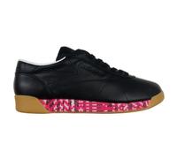 Baskets Reebok Freestyle Low Old Meets - REEBOK - Femme - Noir - Adulte - Lacets - Cuir 37