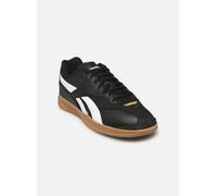 Reebok Mixte Hammer Street Sneaker, Black/Gold/Gum, 42.5 EU