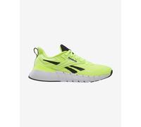 Reebok Baskets Nano Gym pour Homme - Vert Citron/Noir - Pointure 38,5 UE